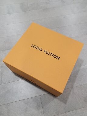 Louis Vuitton Storage Decor gift box